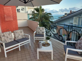 Seafront and Mountain View Penthouse